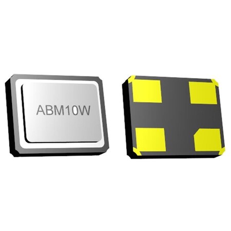 Abracon Crystal 40Mhz 4Pf 4-Pin Smd T/R ABM10W-40.0000MHZ-4-D1X-T3